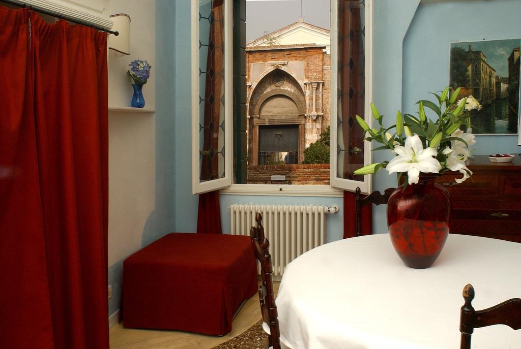 Apartament Ca Tornielli Wenecja